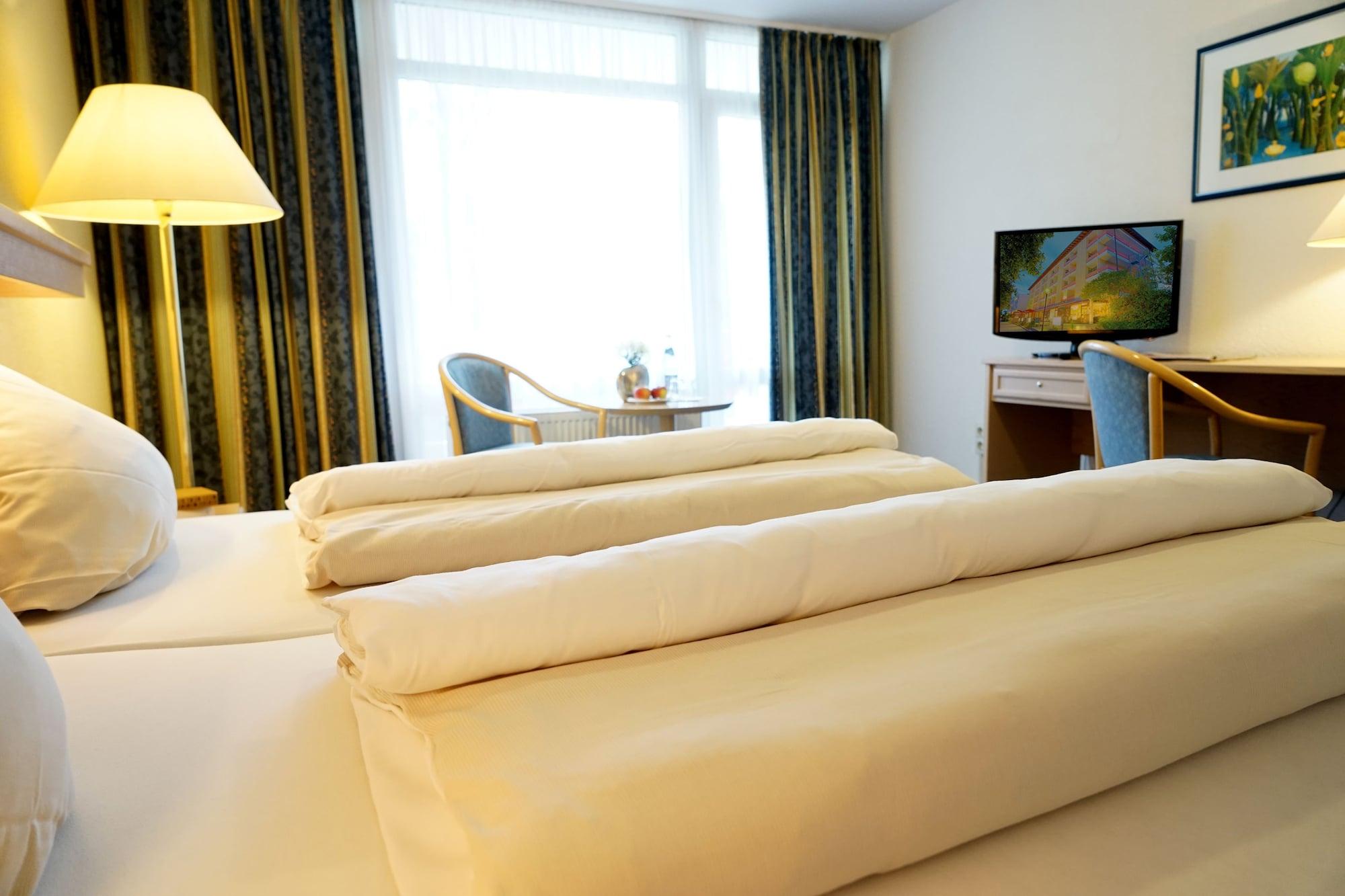 Kurhotel Panland Bad Füssing エクステリア 写真