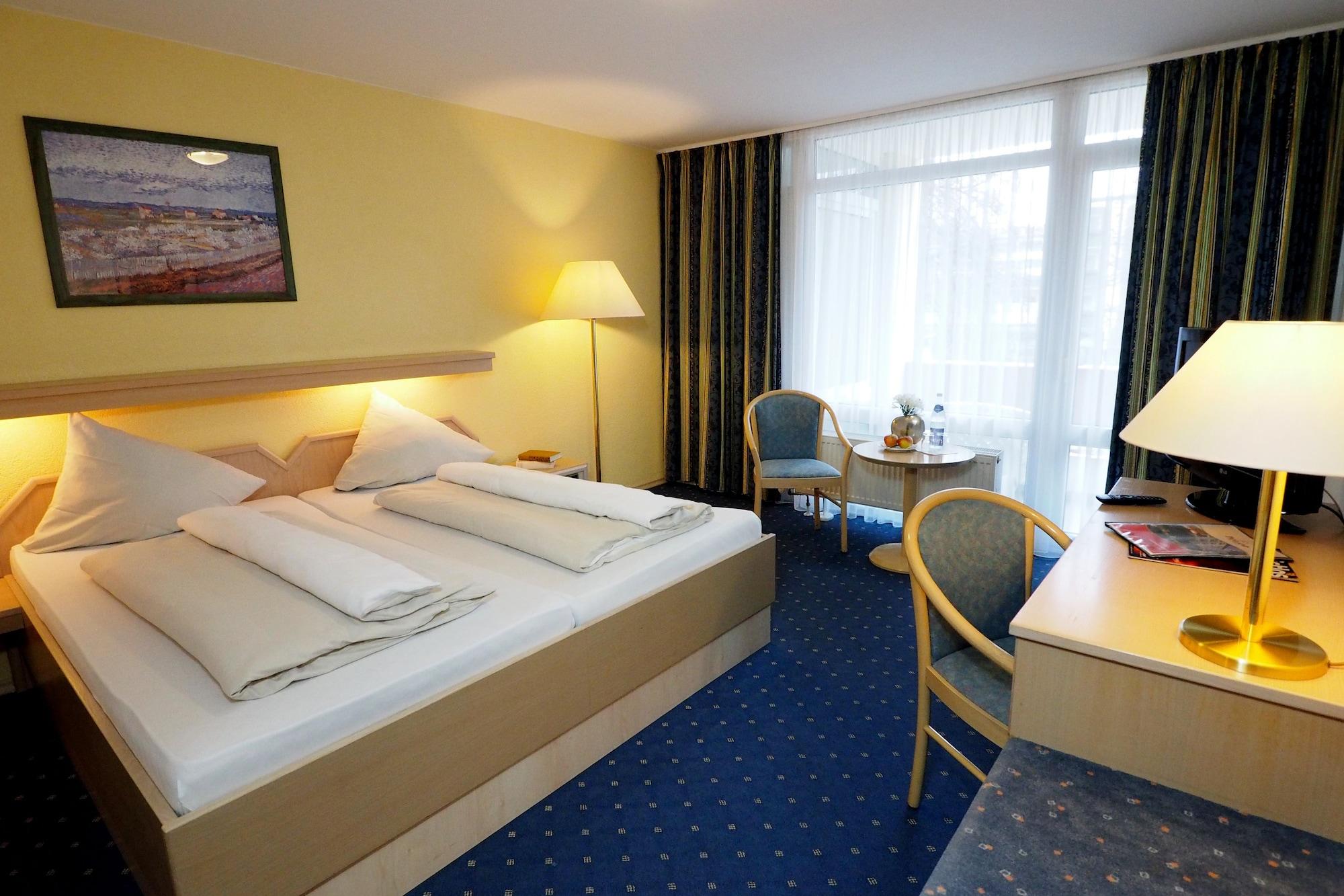 Kurhotel Panland Bad Füssing エクステリア 写真