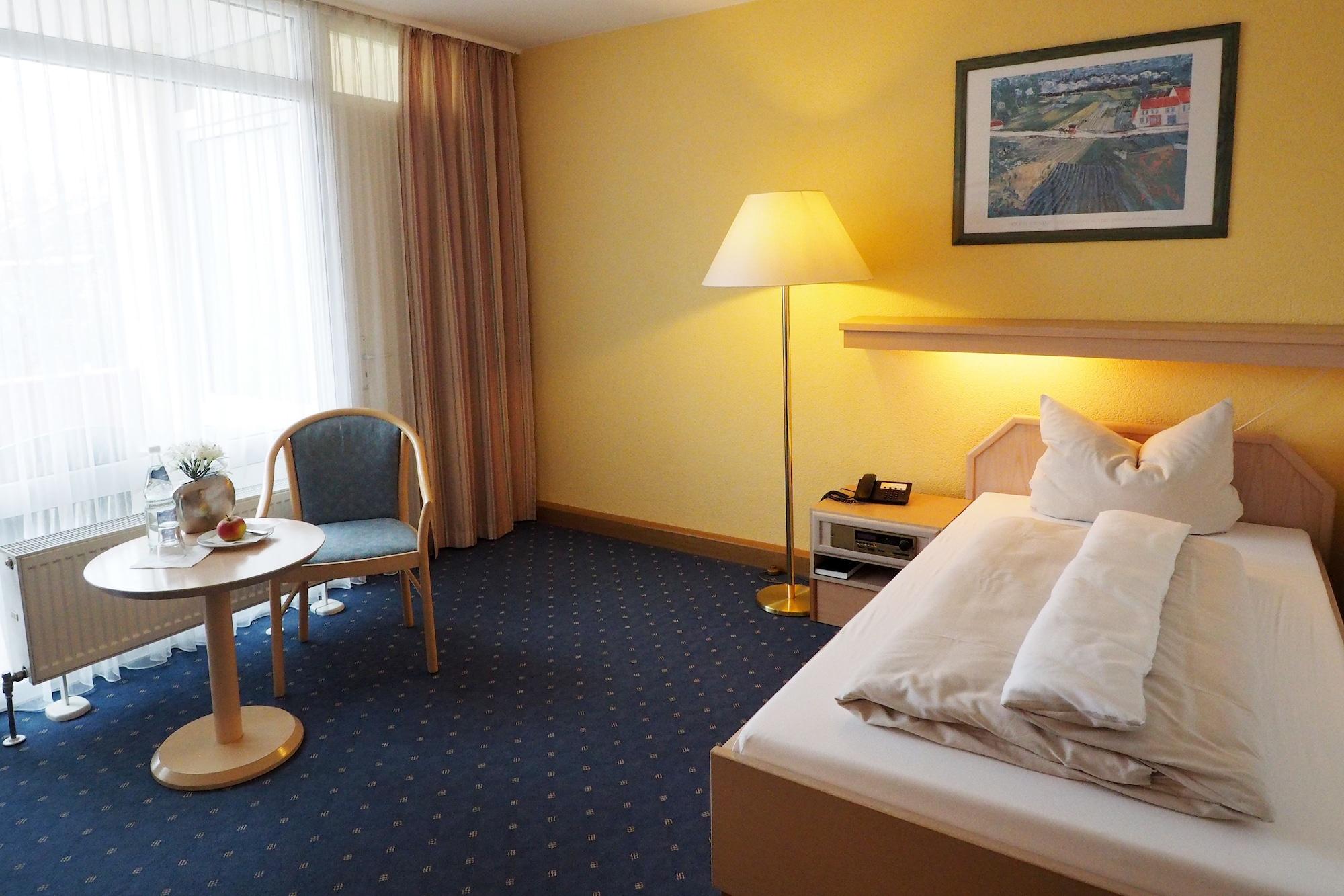 Kurhotel Panland Bad Füssing エクステリア 写真