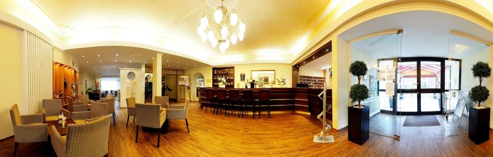 Kurhotel Panland Bad Füssing エクステリア 写真