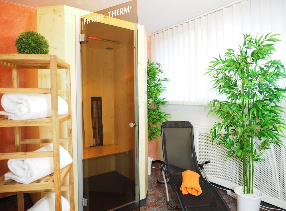 Kurhotel Panland Bad Füssing エクステリア 写真