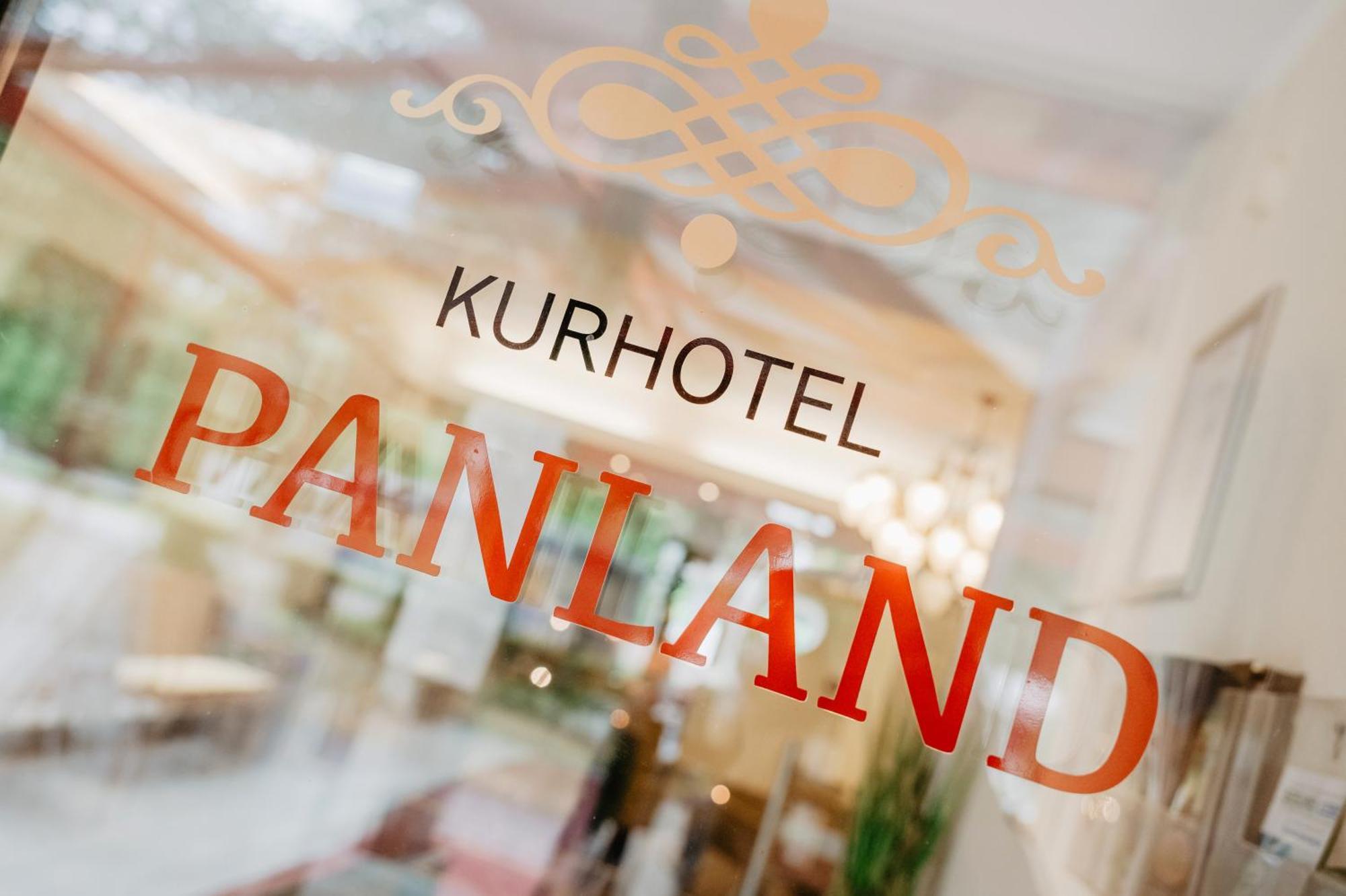 Kurhotel Panland Bad Füssing エクステリア 写真