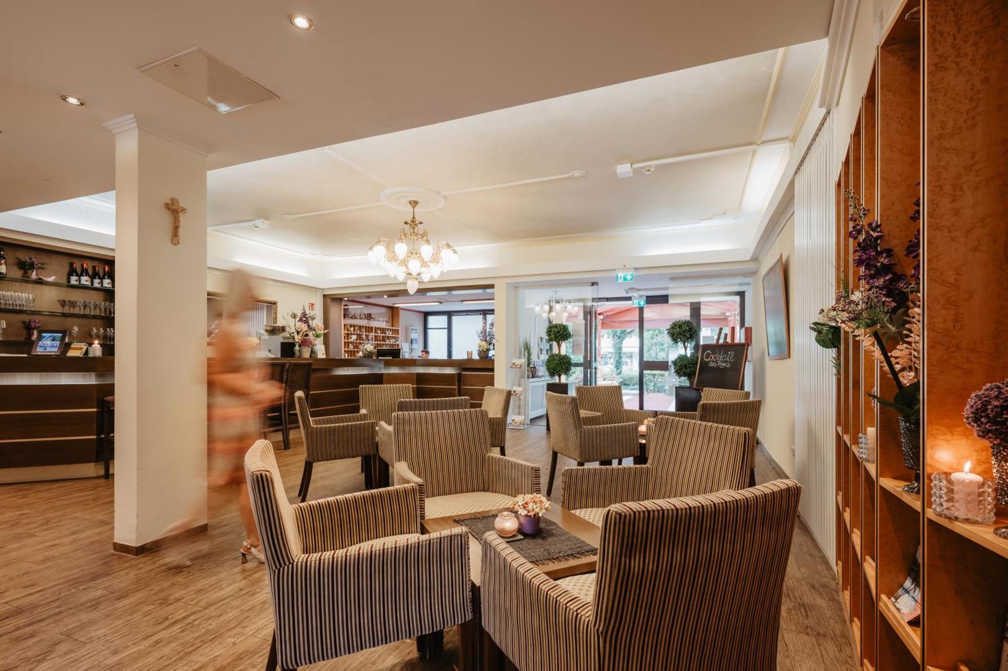 Kurhotel Panland Bad Füssing エクステリア 写真
