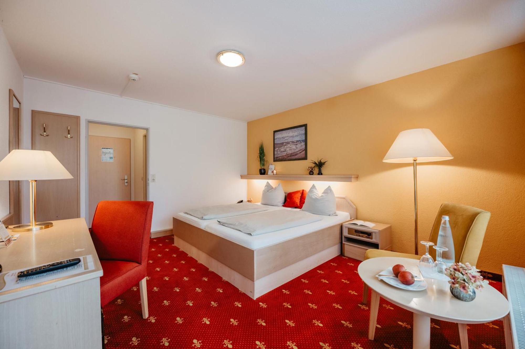 Kurhotel Panland Bad Füssing エクステリア 写真