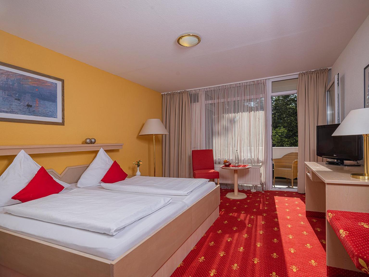 Kurhotel Panland Bad Füssing エクステリア 写真