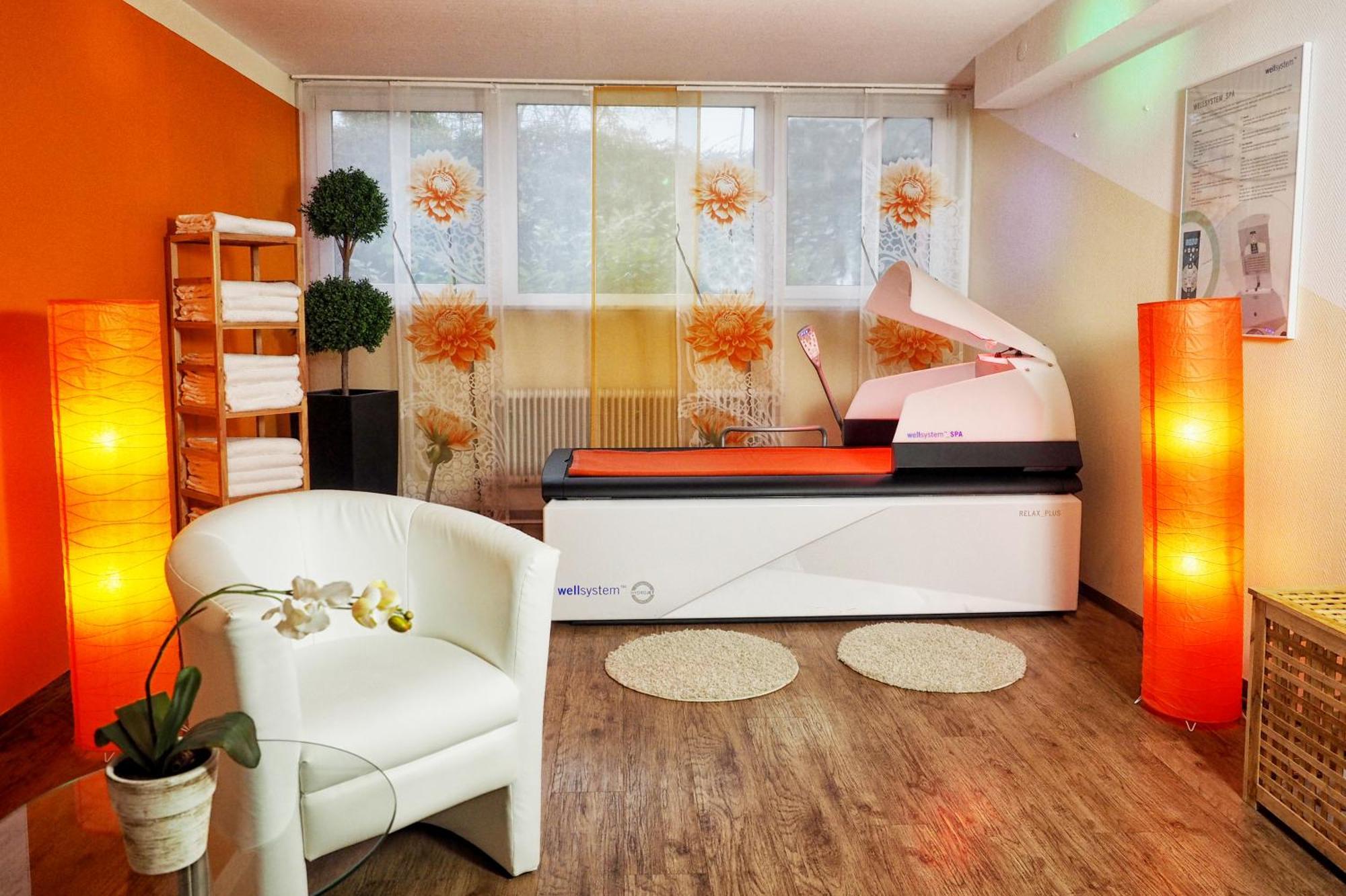 Kurhotel Panland Bad Füssing エクステリア 写真