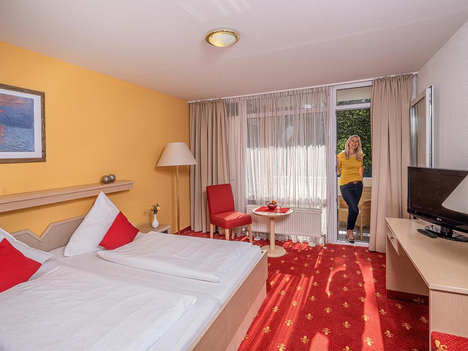 Kurhotel Panland Bad Füssing エクステリア 写真
