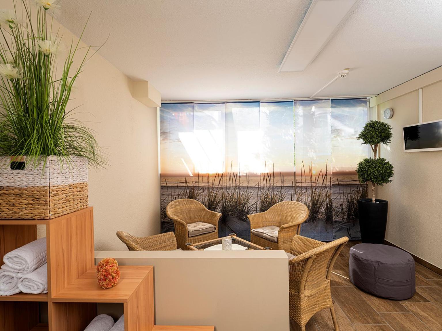 Kurhotel Panland Bad Füssing エクステリア 写真